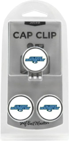 California State University Monterey Bay Cap Clip Pack