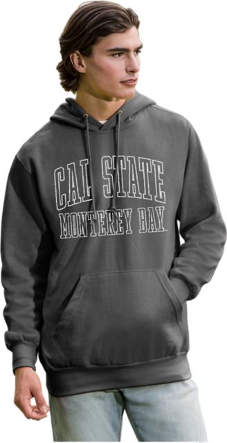 California State University Monterey Bay Fleece Hoodie
