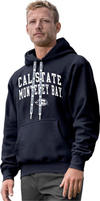 California State University Monterey Bay Otters Hooded Sweatshirt