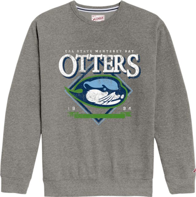 California State University Monterey Bay Crewneck Sweatshirt