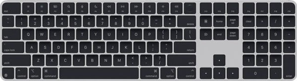 MAGIC KEYBOARD T ID NUM KEY BL