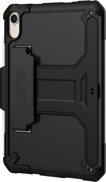 UAG SCOUT IPAD MINI CASE BLACK - ONLINE ONLY
