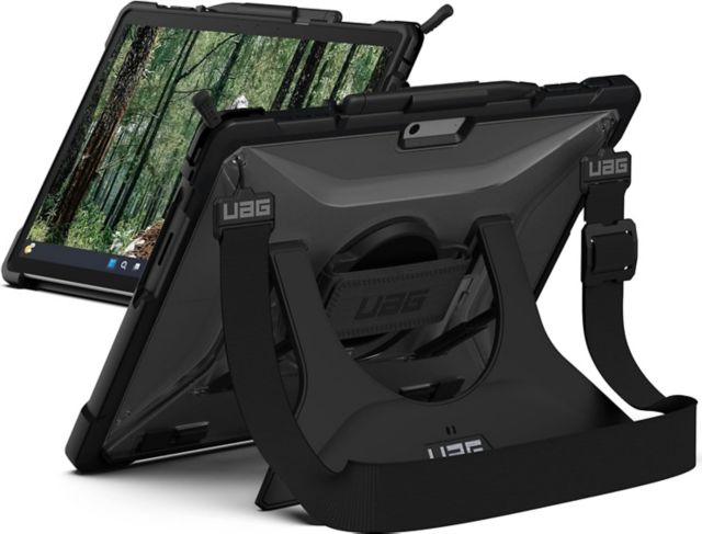UAG SUR PRO 10/9 W/STRAP ICE - ONLINE ONLY